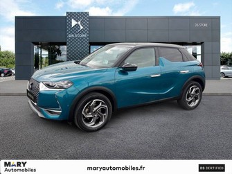 Photo DS  DS3 Crossback BlueHDi 130 EAT8 Grand Chic