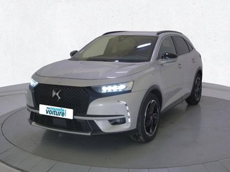 Photo DS 7 Crossback BlueHDi 130 EAT8 - Performance Line+