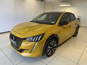 Photo Peugeot 208 ELECTRIQUE 208 Electrique 50 kWh 136ch