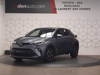 Photo Toyota C-HR Hybride 1.8L Edition