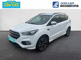 Photo Ford Kuga 2.0 TDCi 180 S&S 4x4 Powershift ST-Line