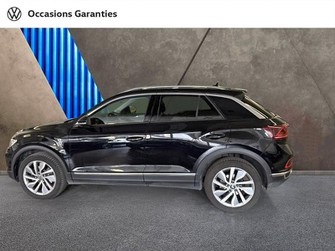 Photo Volkswagen T-Roc 2.0 TDI 150ch Style Exclusive 4Motion DSG7