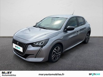 Photo Peugeot 208 PureTech 100 S&S BVM6 Style