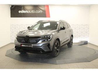 Photo Renault Espace E-Tech full hybrid 200 GSR2 esprit Alpine