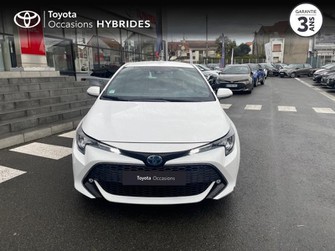 Photo Toyota Corolla 122h Dynamic Business + Stage Hybrid Academy MY21