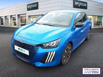 Photo Peugeot 208 PureTech 100 S&S BVM6 Allure