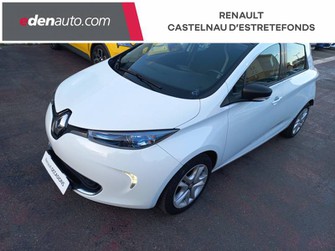 Photo Renault ZOE R90 Business