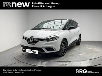 Photo Renault Grand Scenic IV Grand Scenic TCe 140 EDC
