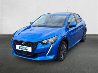 Photo Peugeot 208 ELECTRIQUE 208 Electrique 50 kWh 136ch