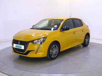 Photo Peugeot 208 208 PureTech 100 S&S BVM6