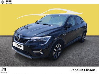 Photo Renault Arkana 1.3 TCe mild hybrid 140ch Evolution EDC -22