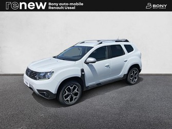 Photo Dacia Duster Blue dCi 115 4x4 Prestige