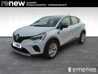 Photo Renault Captur E-Tech 145 - 21 Business