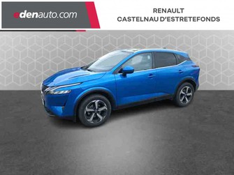 Photo Nissan Qashqai Mild Hybrid 140 ch N-Connecta