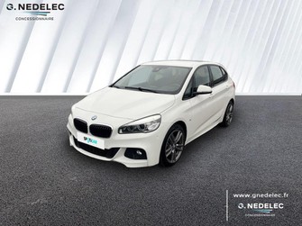 Photo Bmw  Série 2 ActiveTourer 218iA 136ch M Sport
