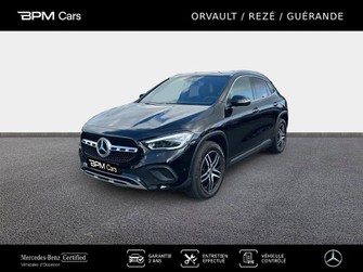 Photo Mercedes GLA 163ch Progressive Line 7G-DCT