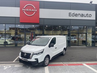 Photo Nissan Primastar NV300 FOURGON L1H1 2T8 2.0 DCI 130 S/S BVM ACENTA