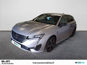 Photo Peugeot 308 PureTech 130ch S&S EAT8 GT Pack