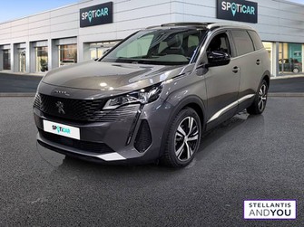 Photo Peugeot 5008 BlueHDi 130ch S&S EAT8 GT