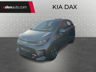 Photo Kia Picanto III 1.2 DPi 84ch BVM5 GT Line 5p