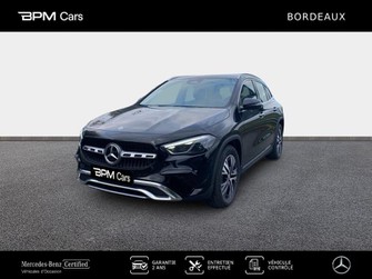 Photo Mercedes GLA 136ch Progressive Line 7G-DCT
