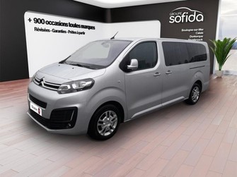 Photo Citroen SpaceTourer XL BlueHDi 115ch Business S&S