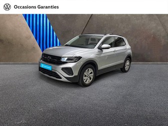 Photo Volkswagen T-Cross 1.0 TSI 116ch Life DSG7