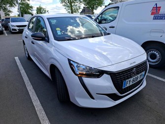 Photo Peugeot 208 affaire BLUEHDI 100 S&S BVM6 PREMIUM