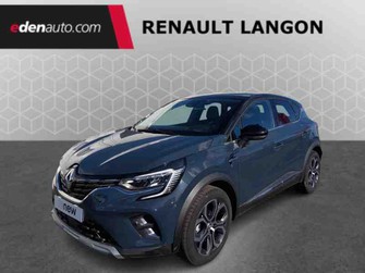 Photo Renault Captur mild hybrid 140 Techno
