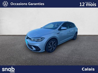 Photo Volkswagen Polo Polo 1.0 TSI 110 S&S DSG7