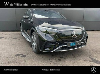 Photo Mercedes EQE SUV EQE SUV 350 4MATIC