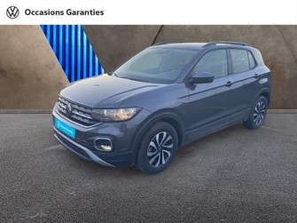Photo Volkswagen T-Cross 1.0 TSI 110ch Lounge DSG7