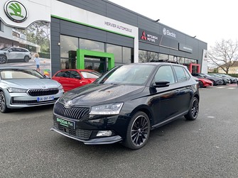 Photo Skoda Fabia Fabia 1.0 TSI 95 ch BVM5