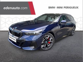 Photo Bmw i5 Série 5 i5 Touring eDrive40 340 ch M Sport Edition