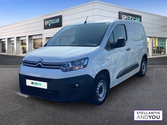 Photo Citroen Berlingo (30) VAN M 650 BLUEHDI 100 S&S BVM5 CLUB