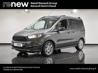 Photo Ford  Tourneo Courier 1.0 EcoBoost 100