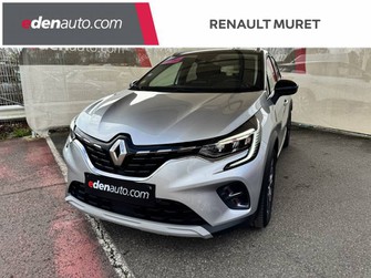 Photo Renault Captur Blue dCi 115 Intens