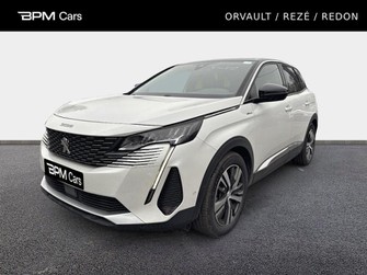 Photo Peugeot 3008 HYBRID 225ch Allure Pack e-EAT8