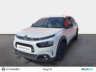 Photo Citroen C4 Cactus C4 Cactus PureTech 110 S&S EAT6