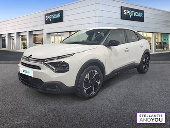 Photo Citroen C4 BlueHDi 110 S&S BVM6 Feel Pack Business
