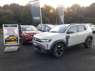 Photo Dacia Duster Duster Hybrid 140 4x2