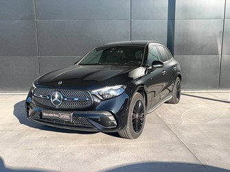 Photo Mercedes GLC GLC GLC 220 d 9G-Tronic 4Matic