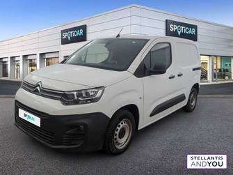 Photo Citroen Berlingo (30) VAN M 650 BLUEHDI 100 S&S DRIVER