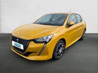 Photo Peugeot 208 BUSINESS PureTech 100 S&amp;S BVM6 - Active
