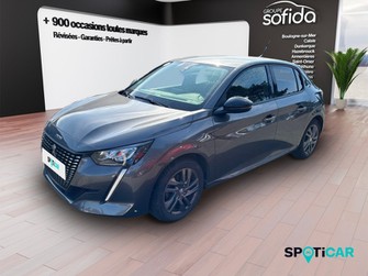 Photo Peugeot 208 1.2 PureTech 100ch S&S Style EAT8