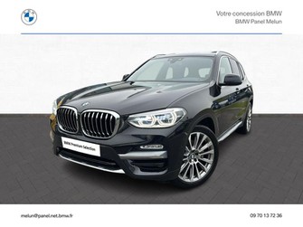 Photo Bmw X3 xDrive30iA 252ch Luxury Euro6d-T