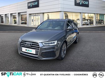 Photo Audi Q3 Q3 2.0 TDI 150 ch S tronic 7