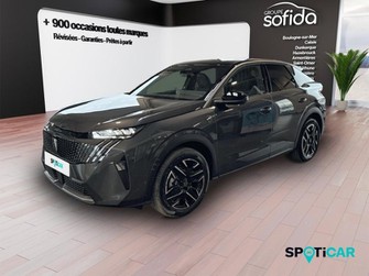 Photo Peugeot 3008 1.2 Hybrid 136ch GT e-DCS6