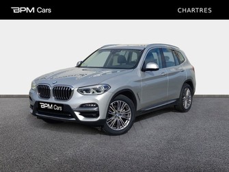 Photo Bmw X3 xDrive20dA 190ch Luxury