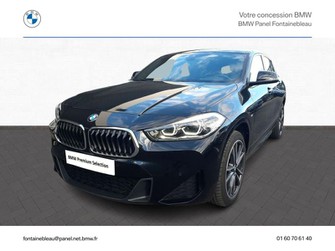 Photo Bmw X2 xDrive20iA 178ch M Sport